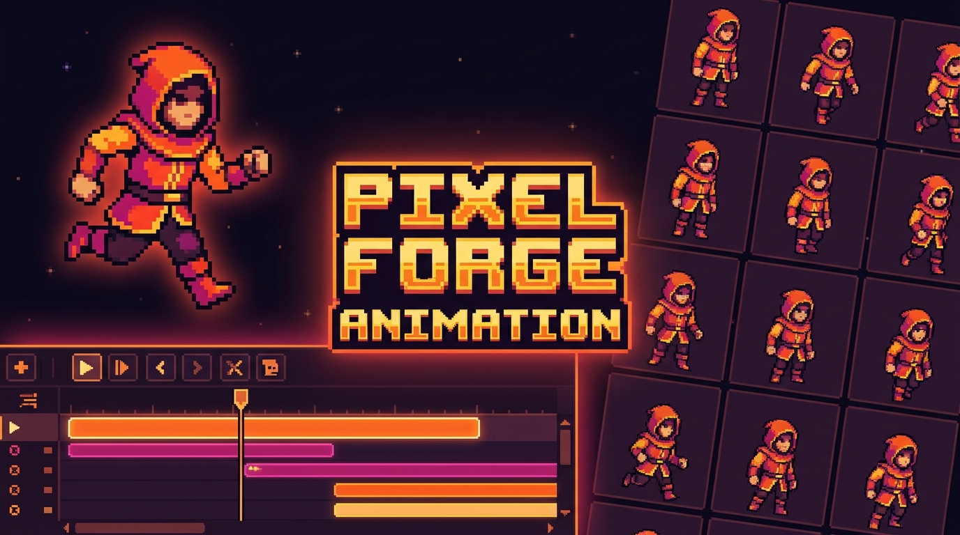 Pixel Animation Studio