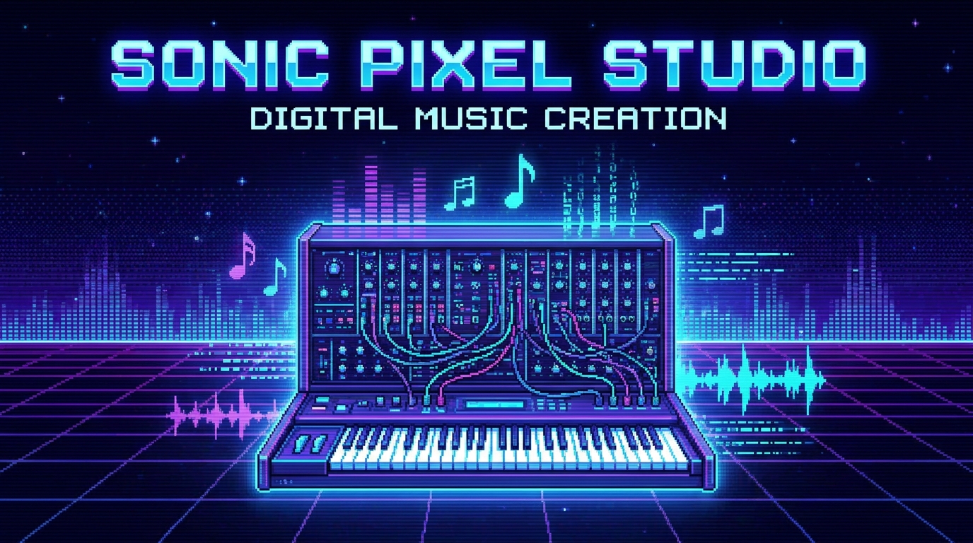 Pixel Sound Studio