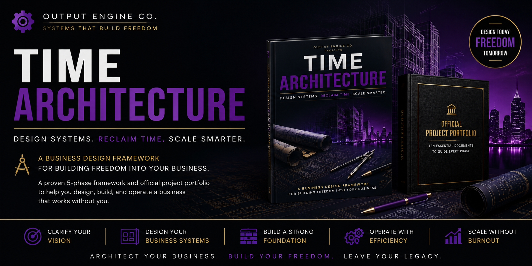 Time Architecture