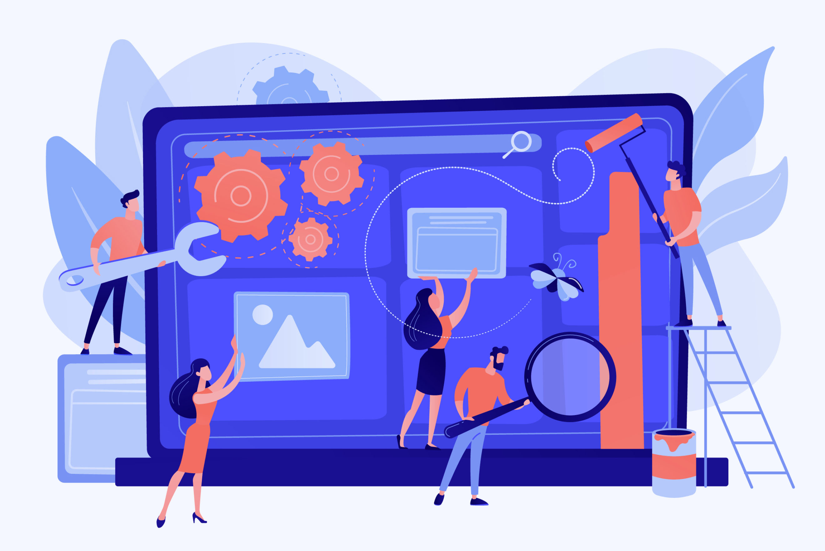 Website Maintenance & Support