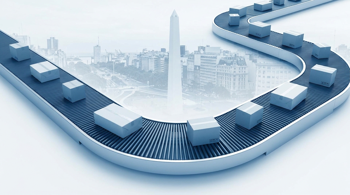 Guía Importación Courier Argentina 2026