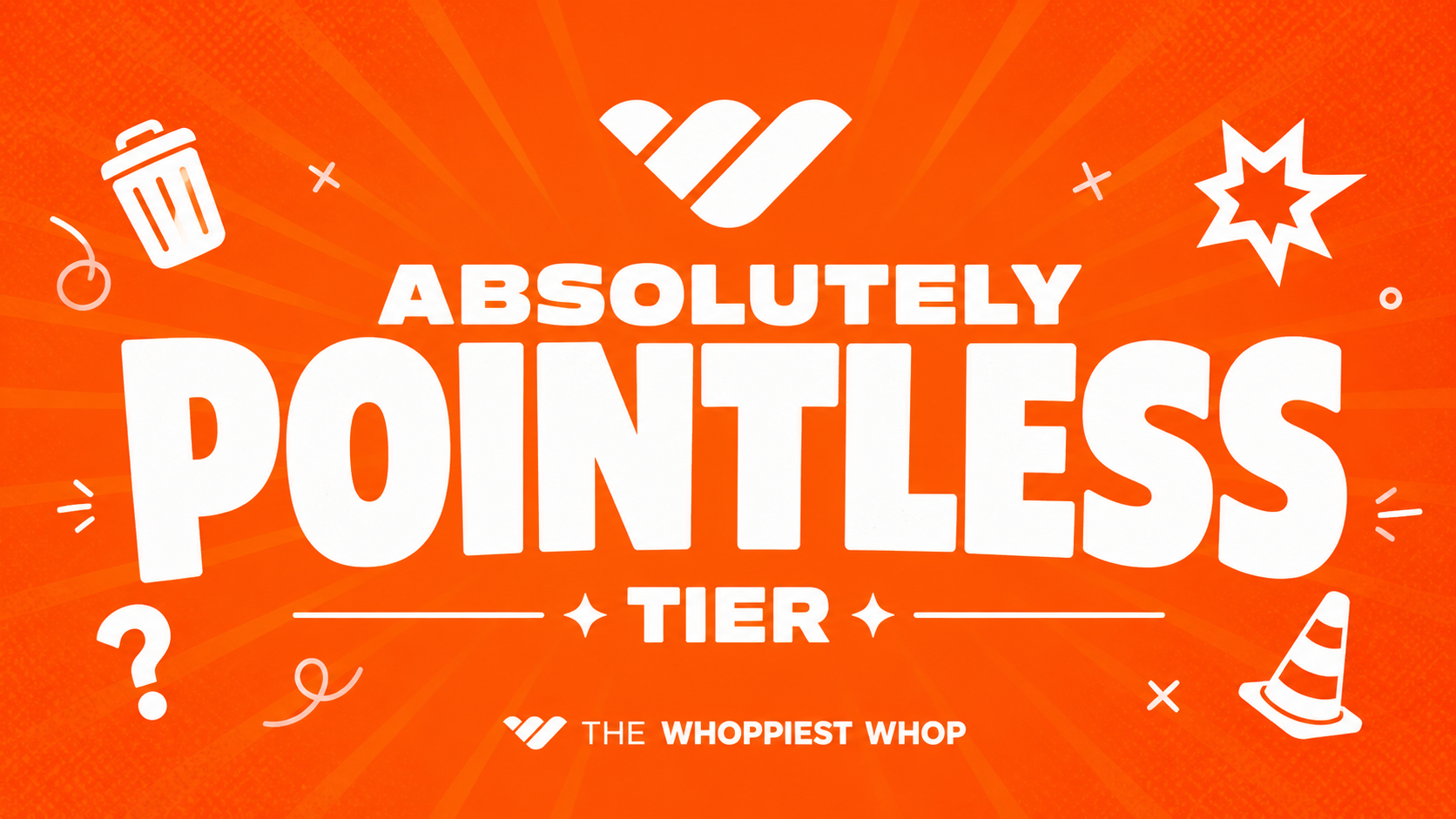 The Absolutely Pointless Tier
