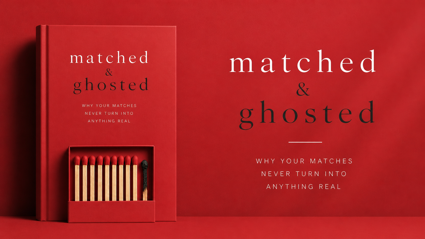 Matched & Ghosted