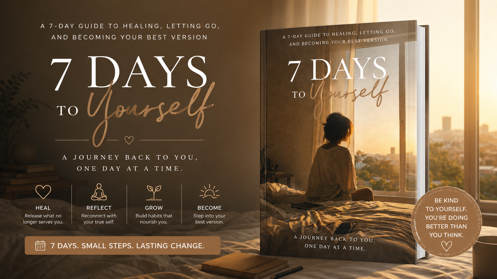7 Days to Yourself