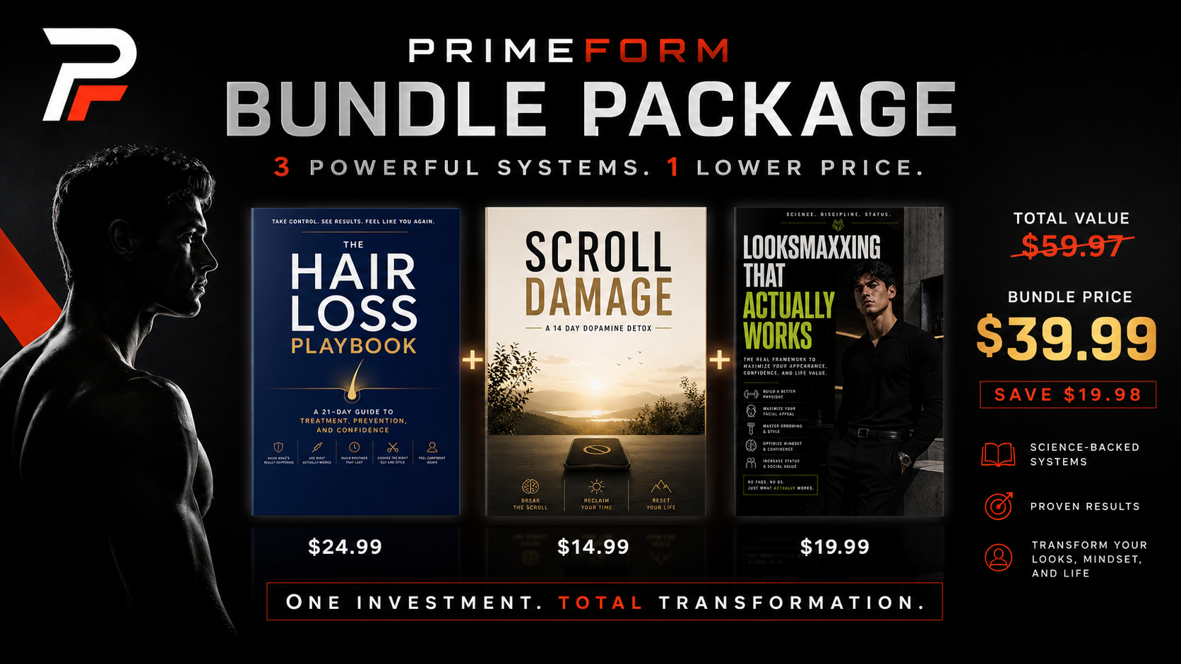 PrimeForm Bundle Package
