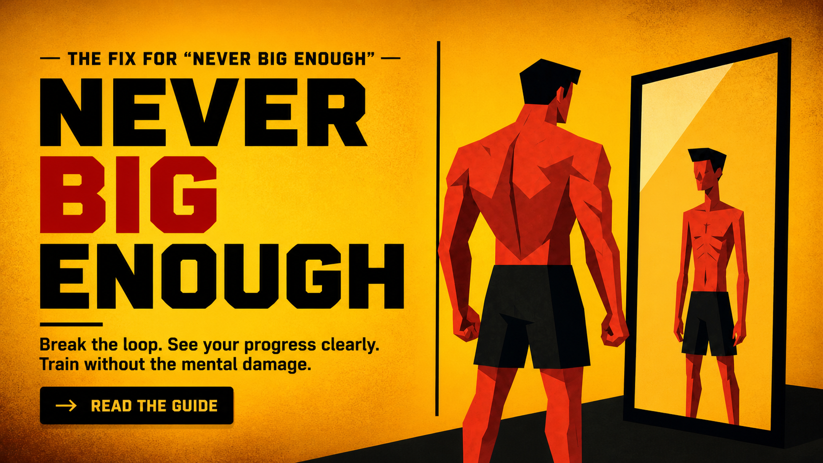 Never Big Enough