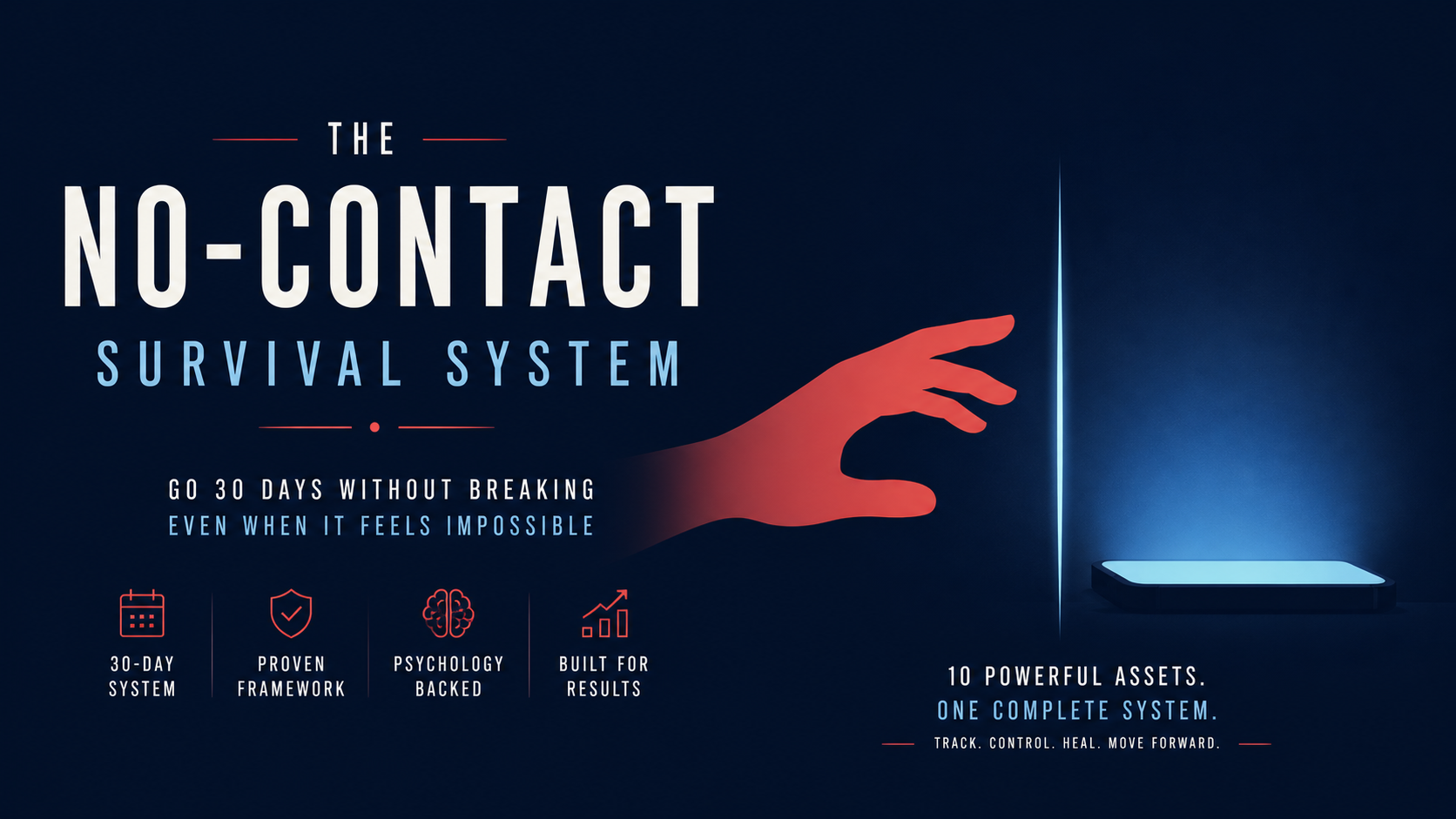 The No-Contact Survival System