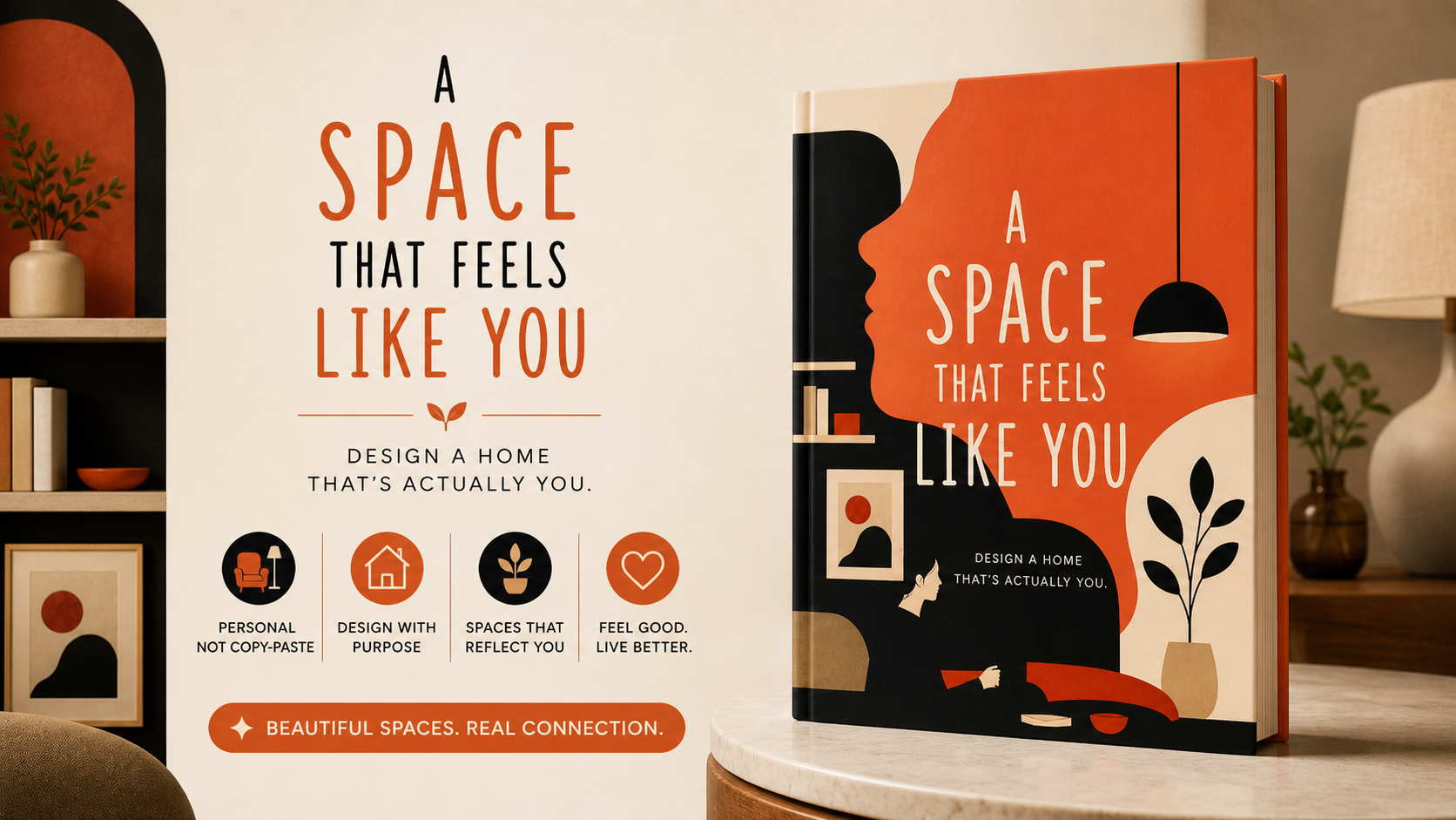 A Space That Feels Like You