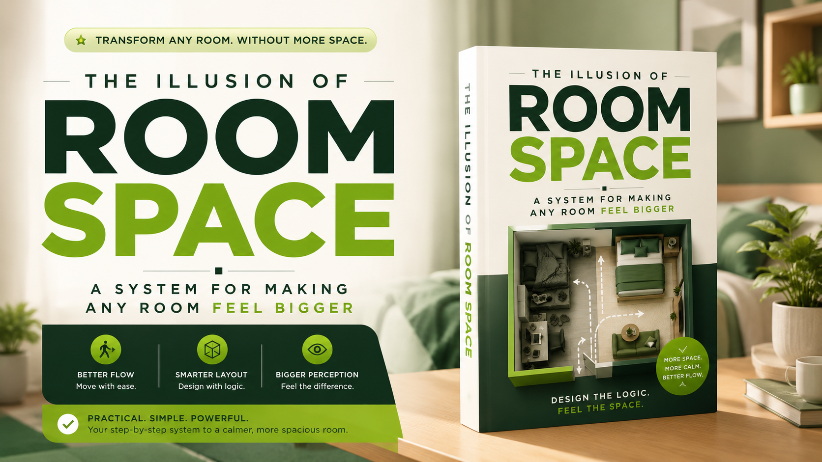 The Illusion Of Room Space