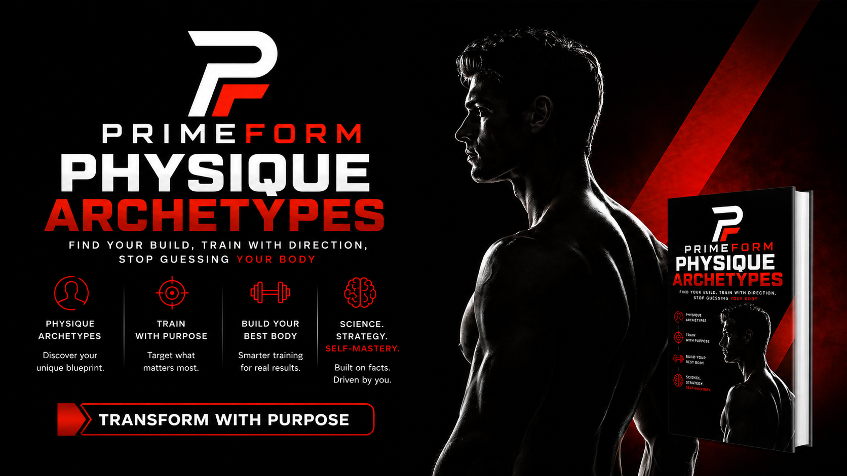 PrimeForm Physique Archetypes