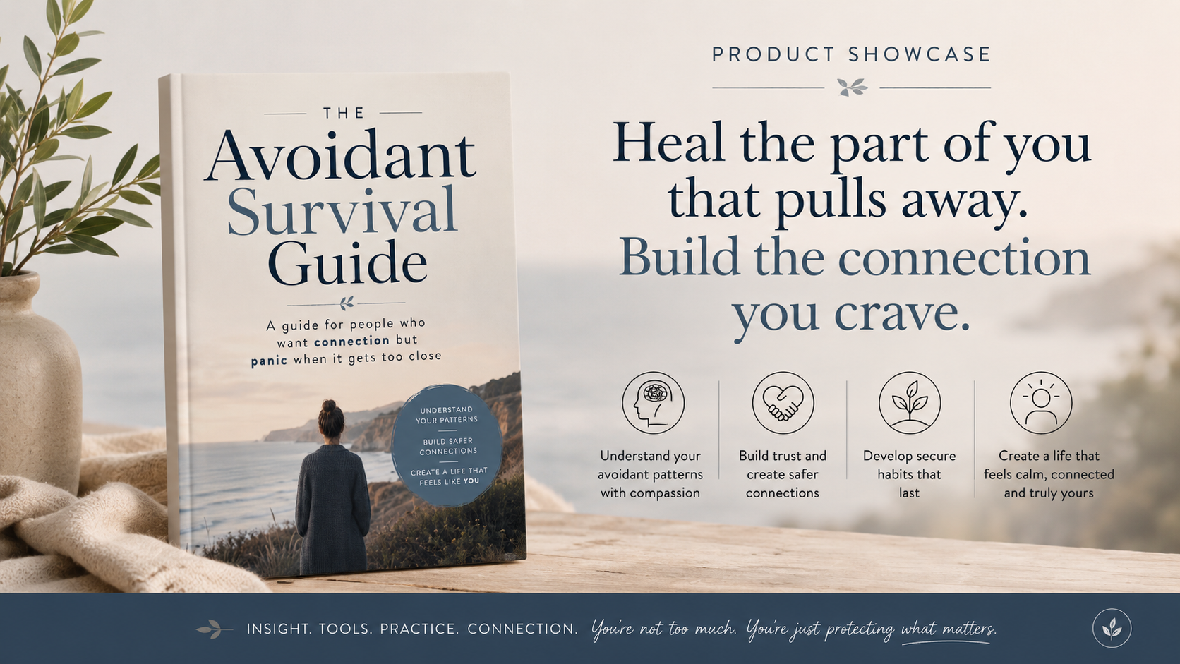 The Avoidant Survival Guide