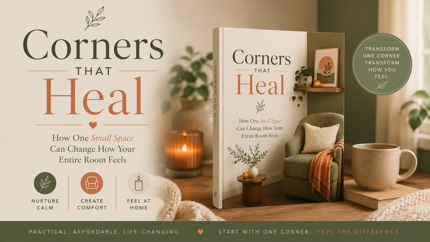 Corners That Heal