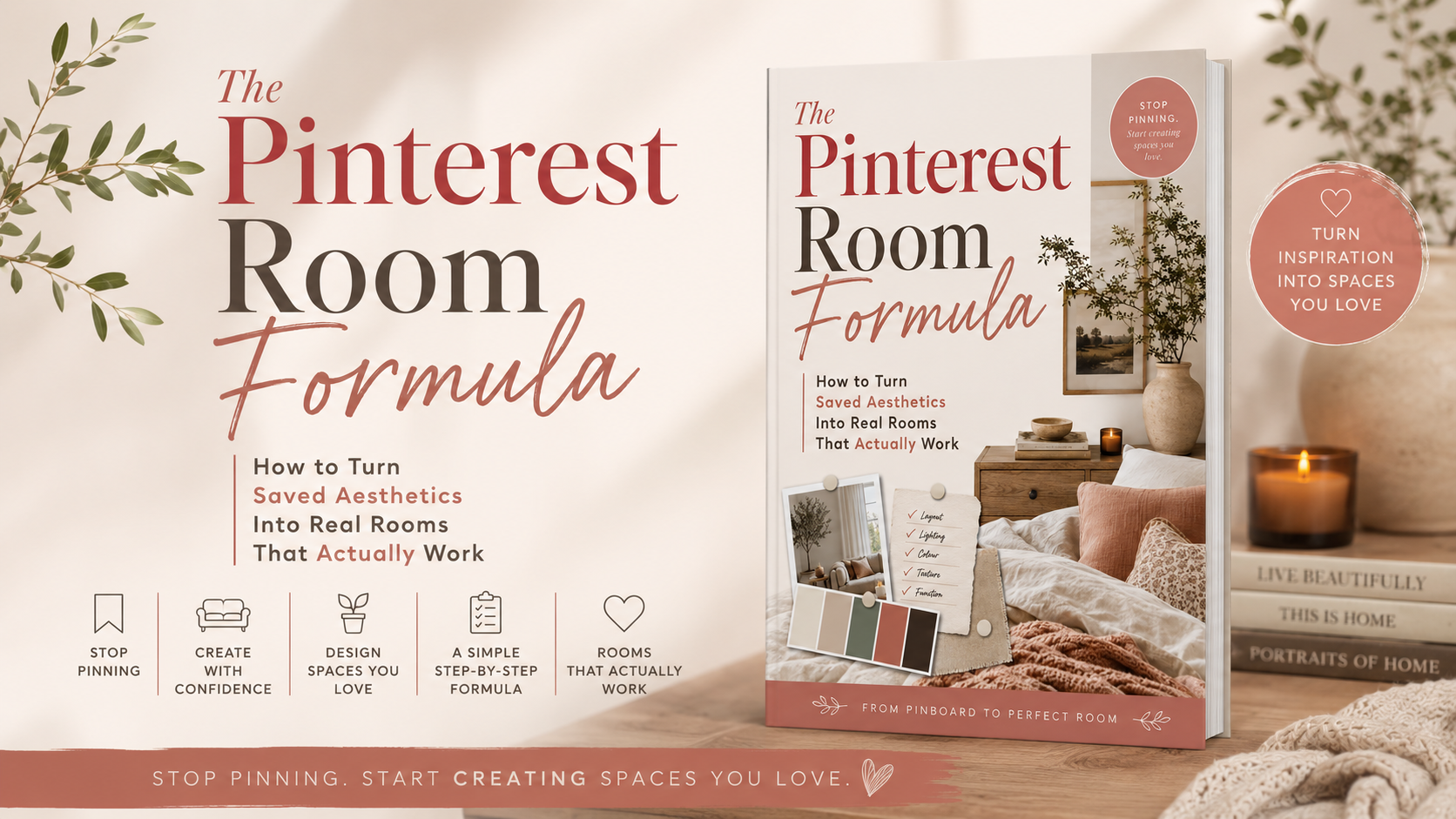 The Pinterest Room Formula