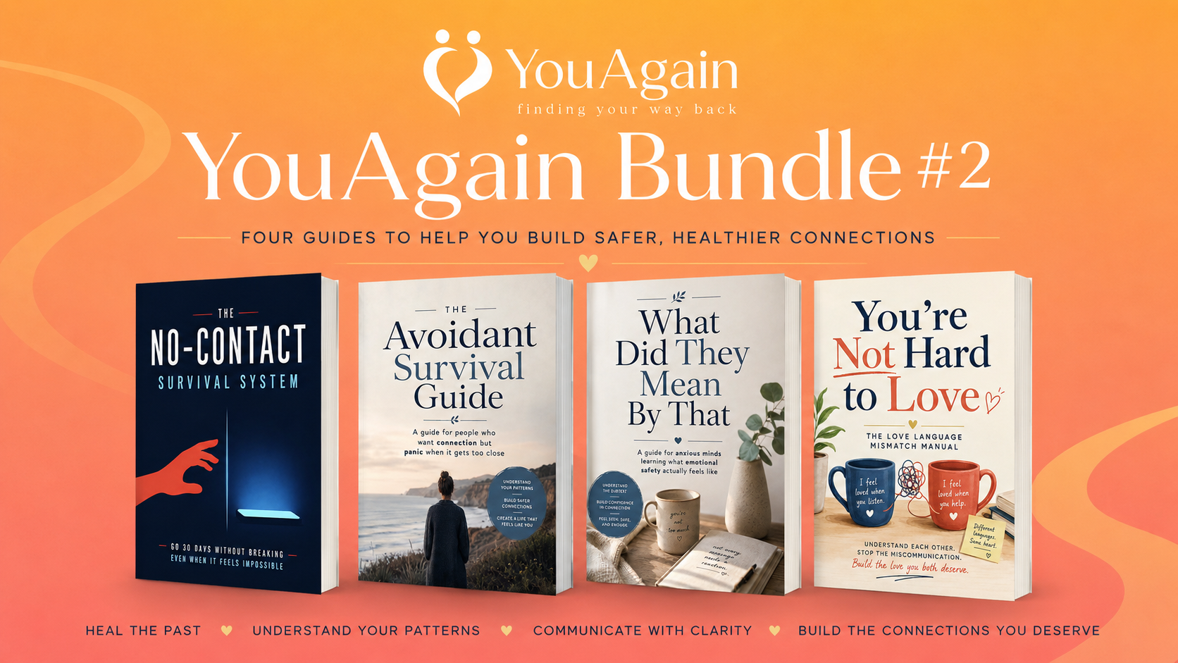 YouAgain Bundle #2