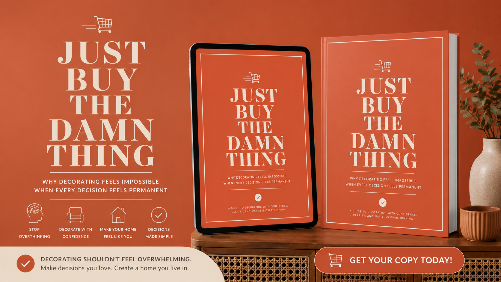 Just Buy The Damn Thing