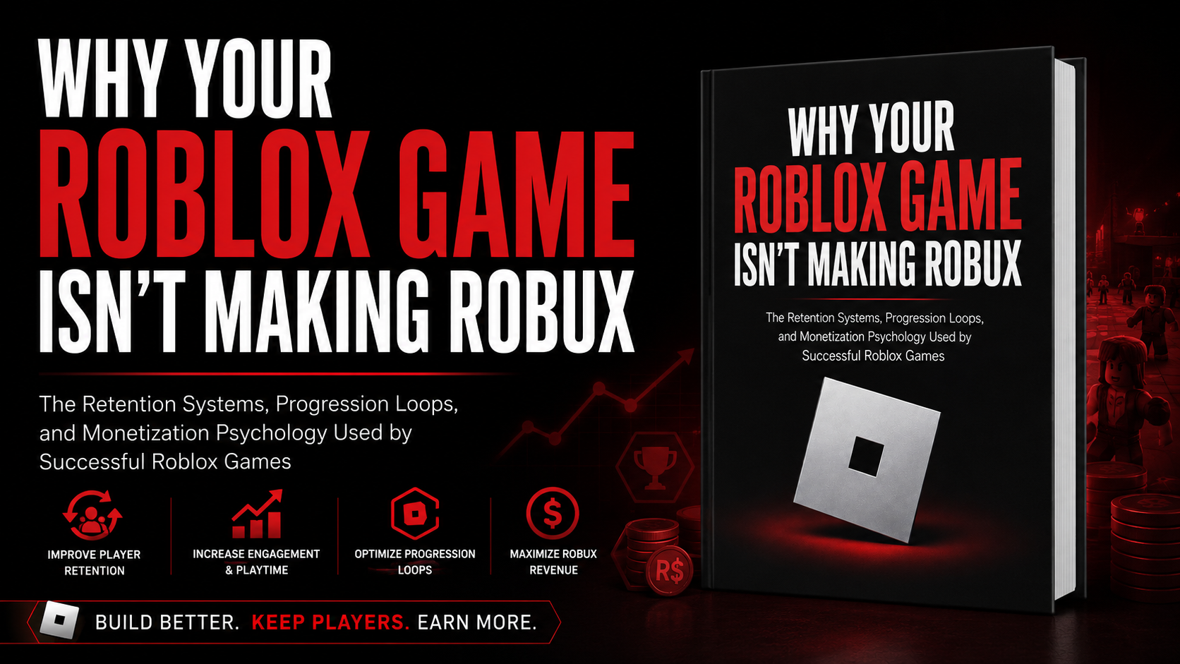 Roblox Game Isn’t Making Robux