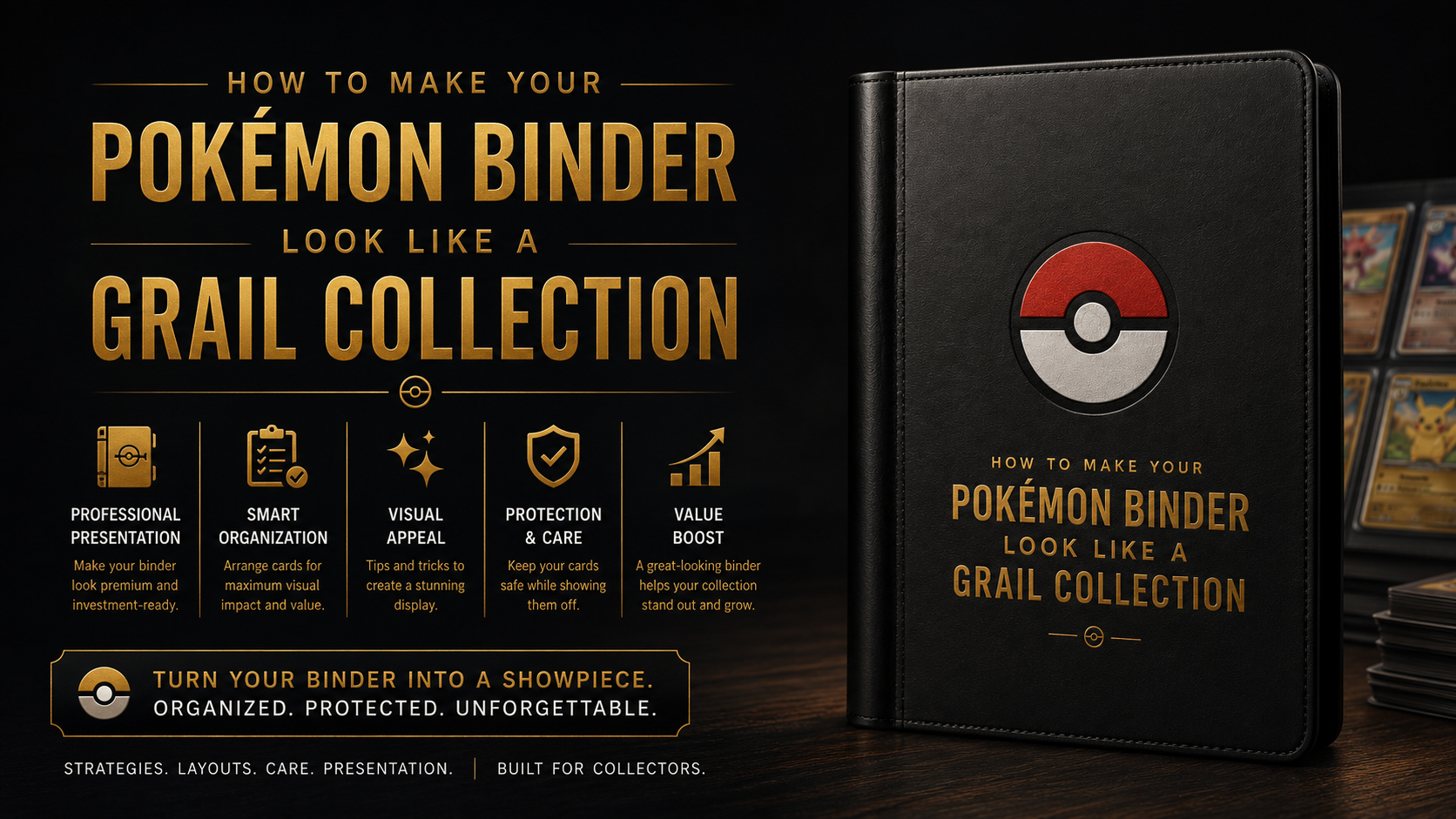 Make Your Binder Into a Grail