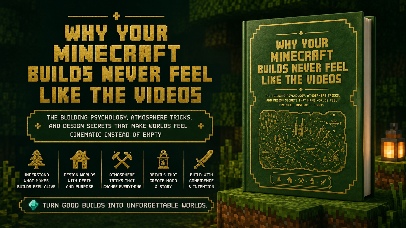 Your Builds Aren’t Like Videos