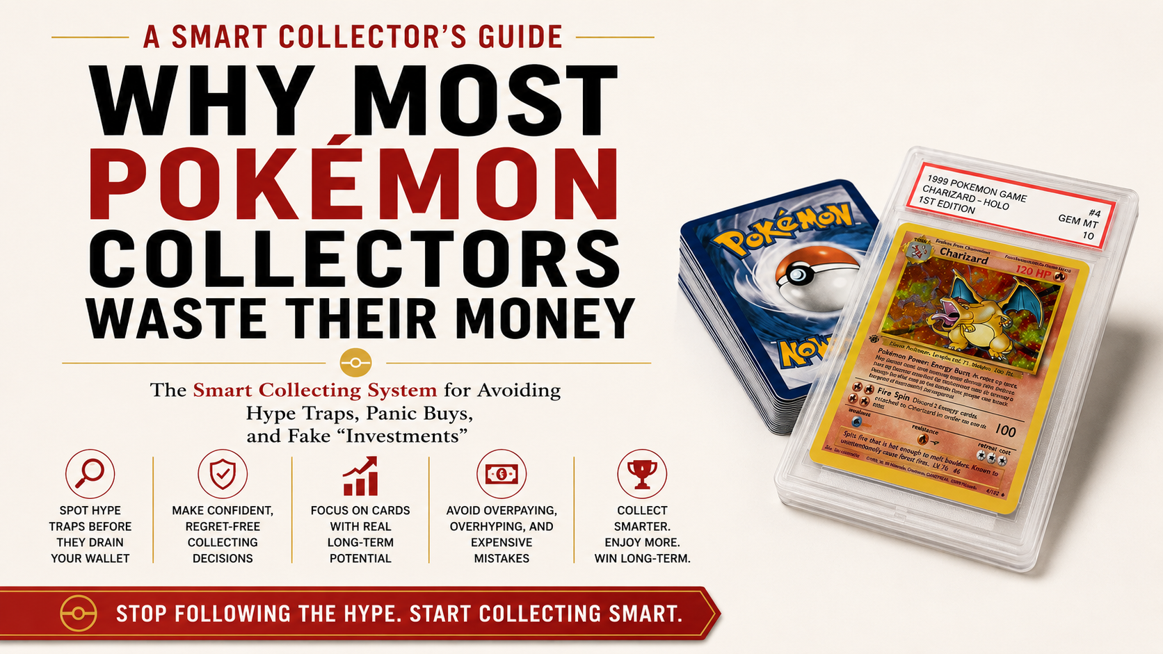 How Pokemon Collectors Waste $