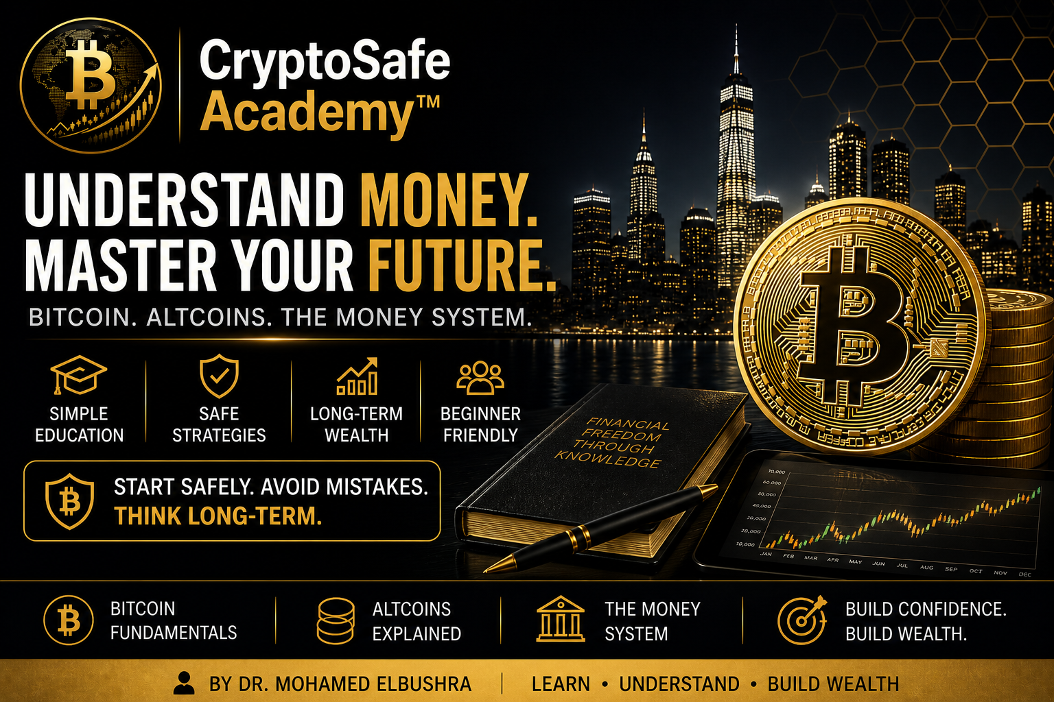Crypto Safe Start — Free Preview