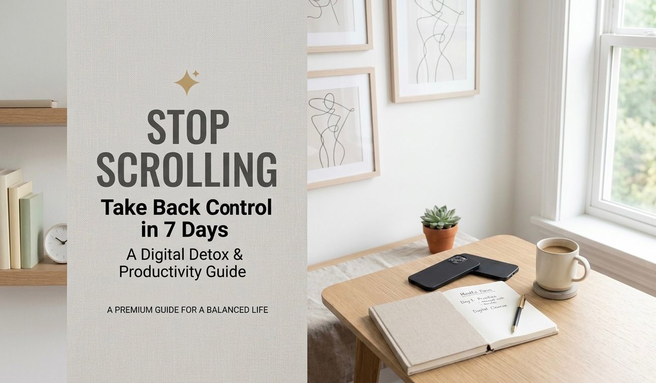 Phone Detox Reset System™