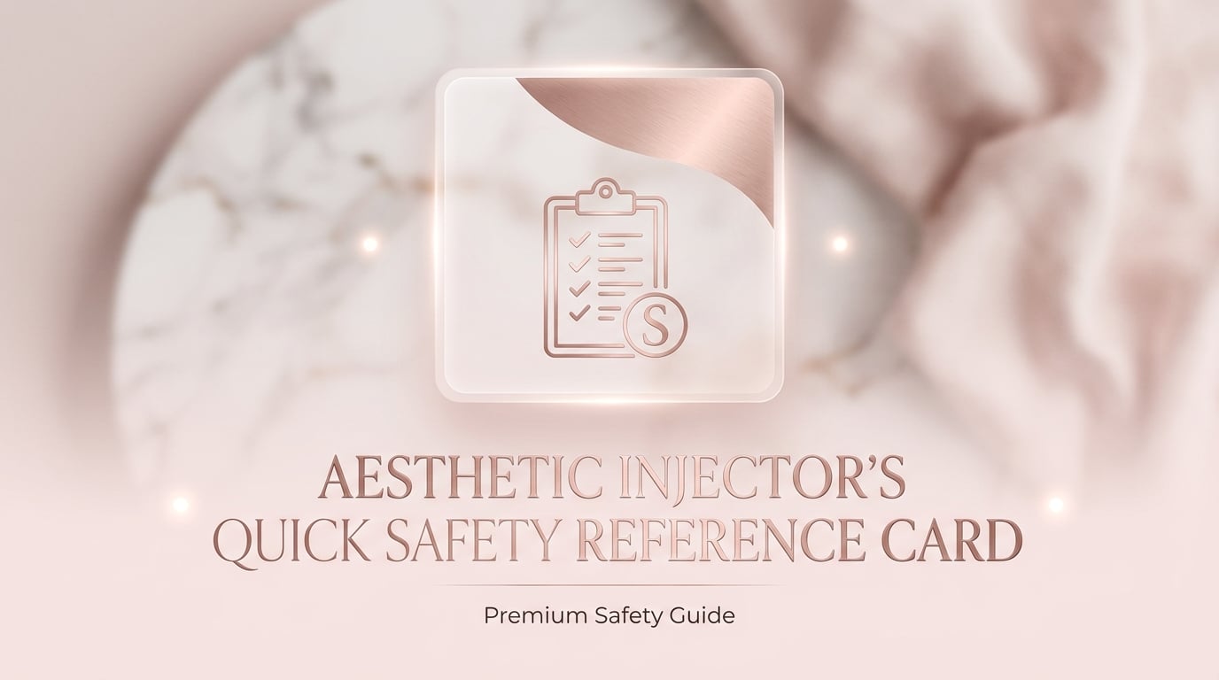 Quick Safety Reference