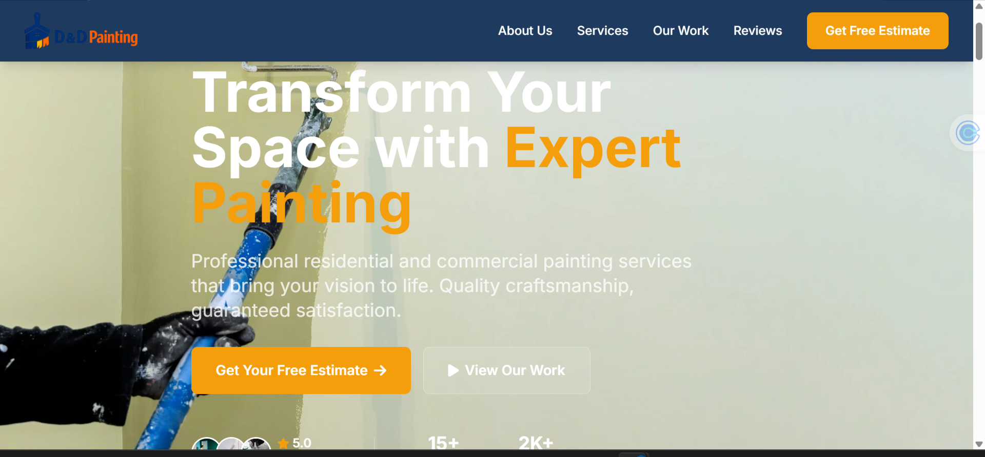 Website Creation