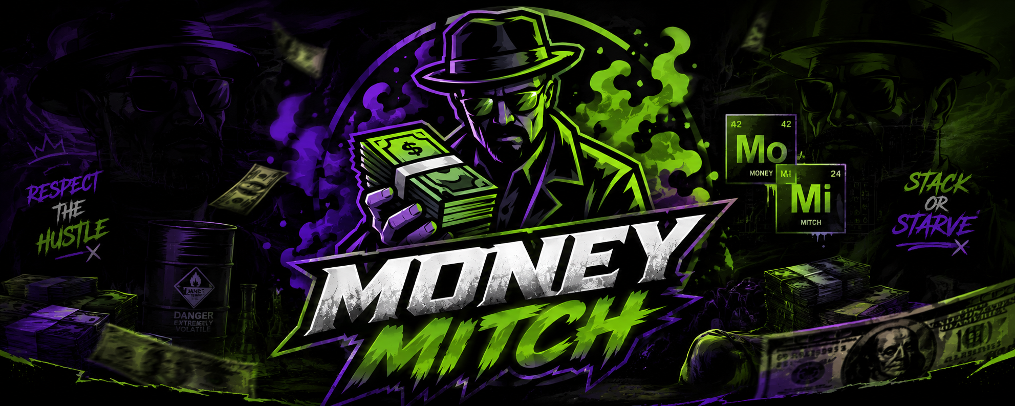 Money Mitch Picks