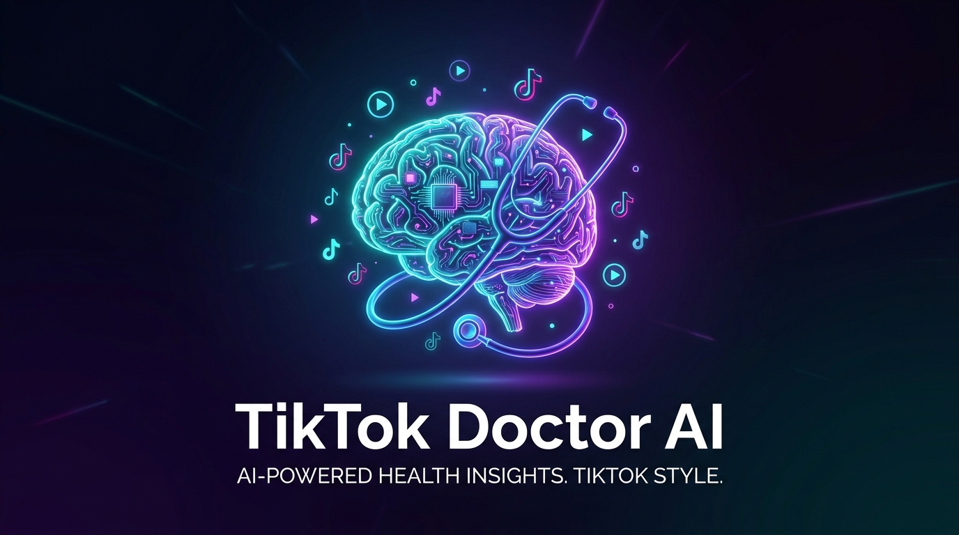 TikTok Doctor AI