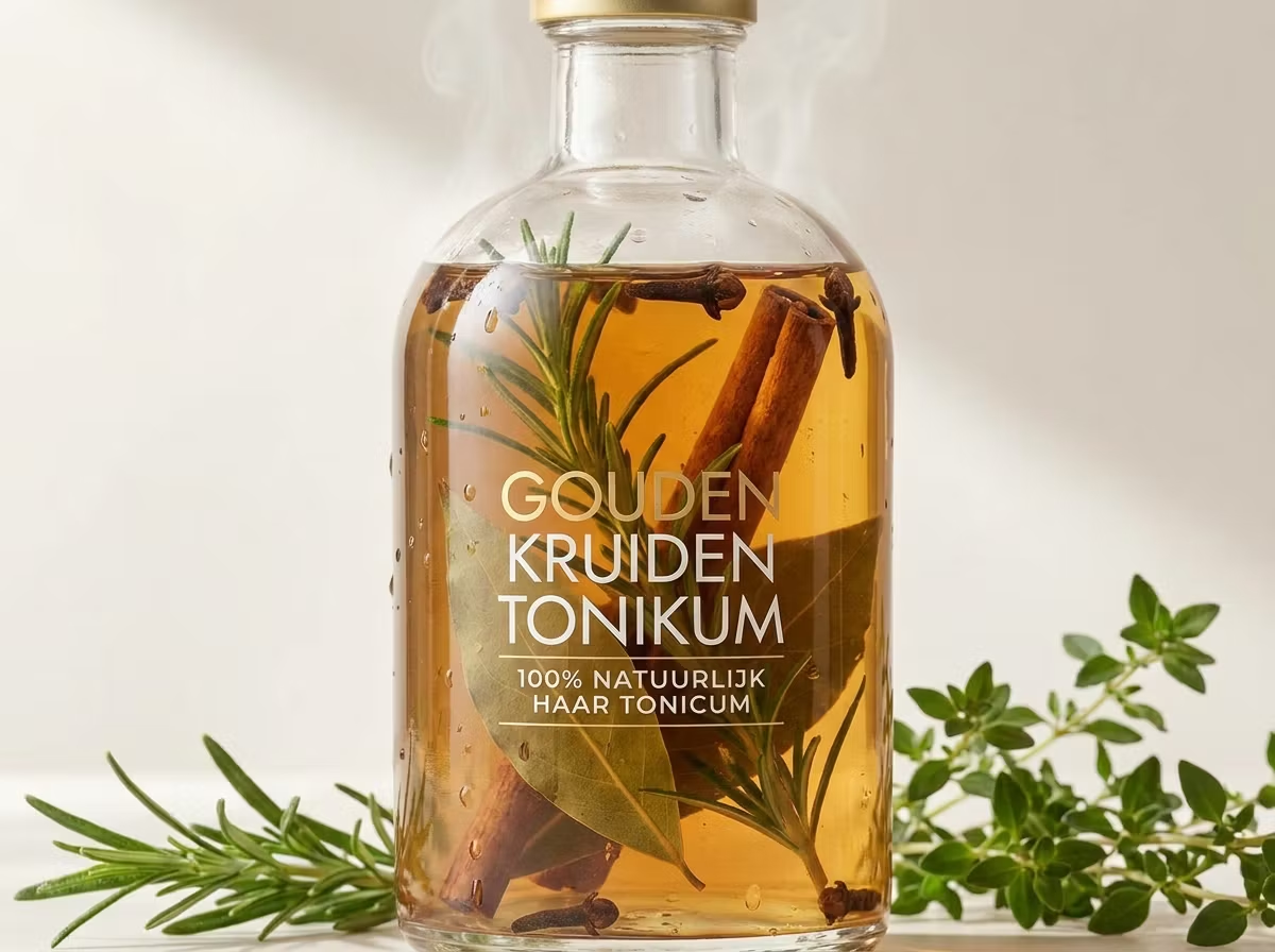 Gouden Kruiden Tonikum