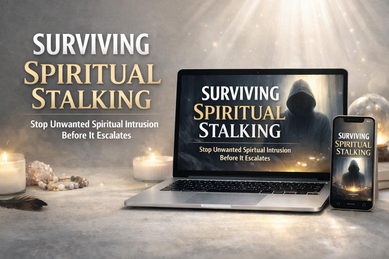 Surviving Spiritual Stalking
