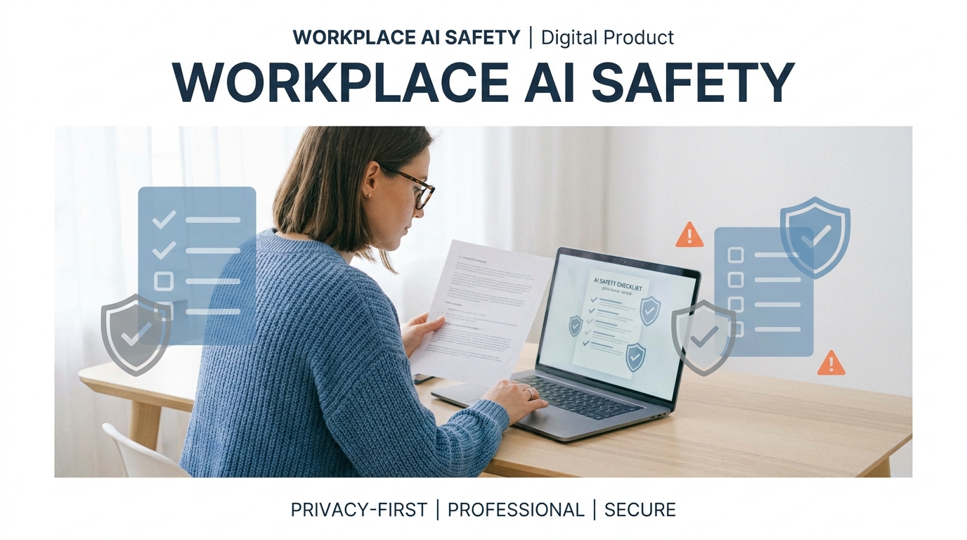 Safe AI Work Kit