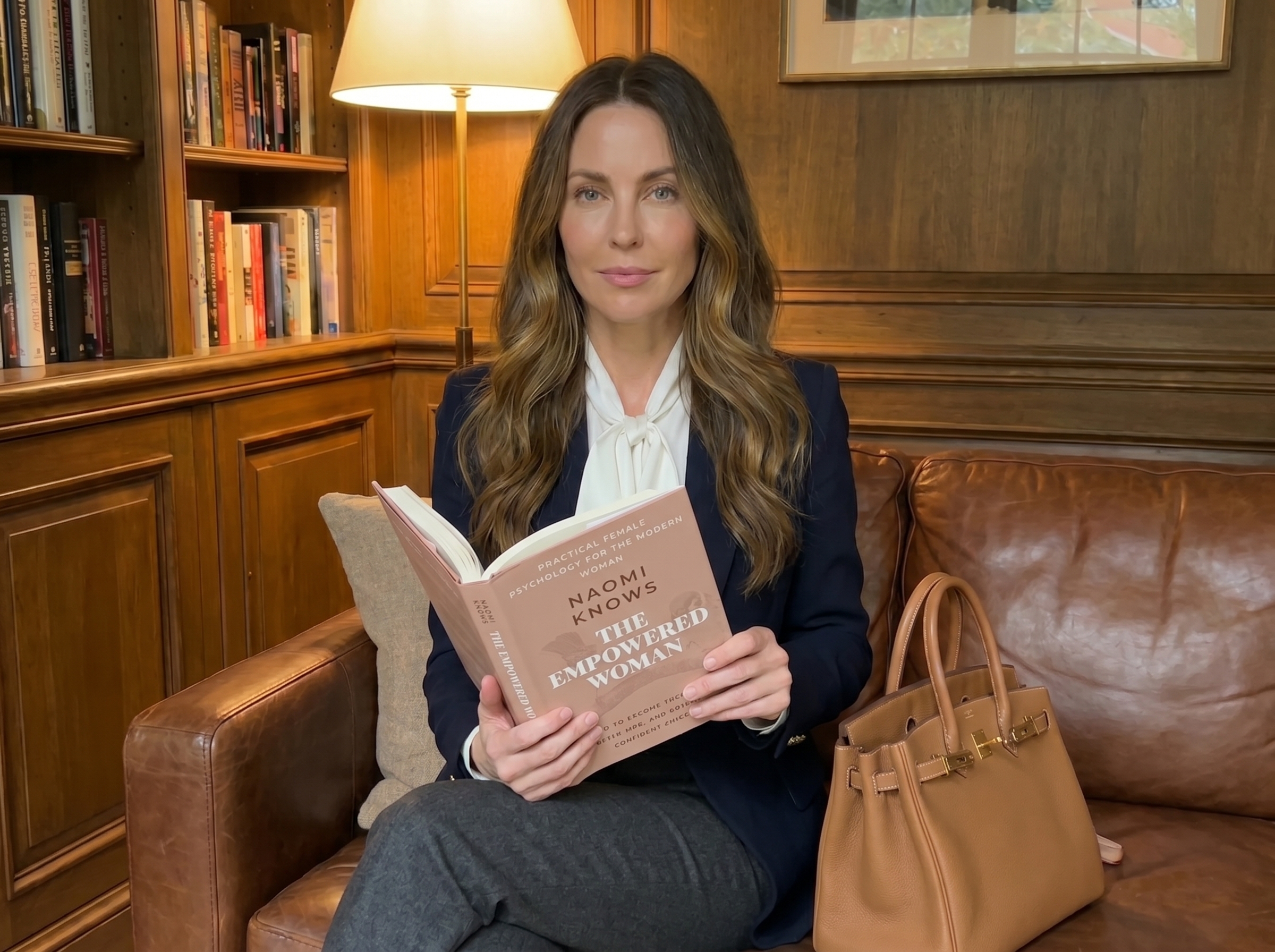 The Empowered Woman