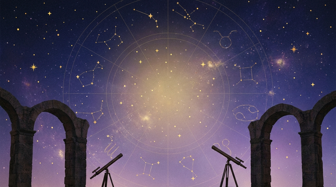 Cosmic Clarity by Luna Wilde
