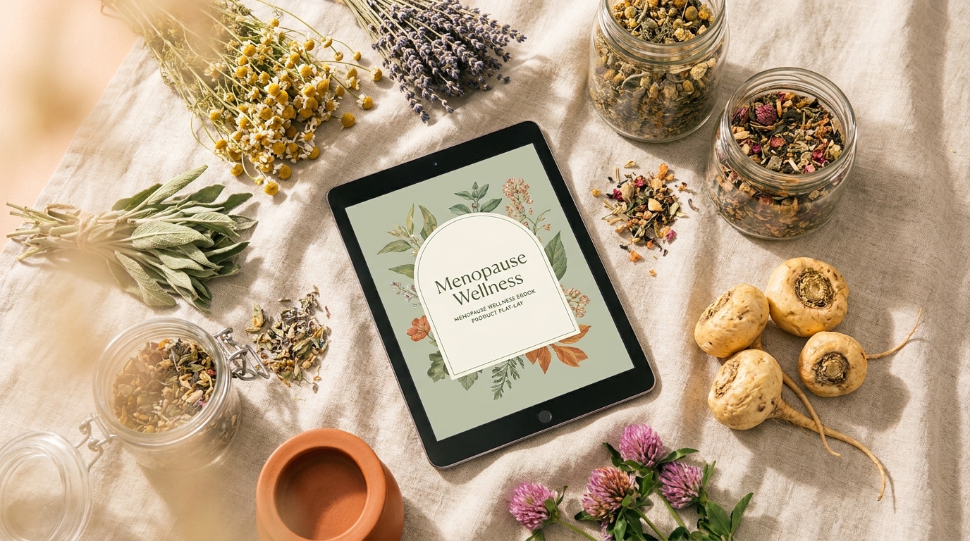 Menopause Without Hormones