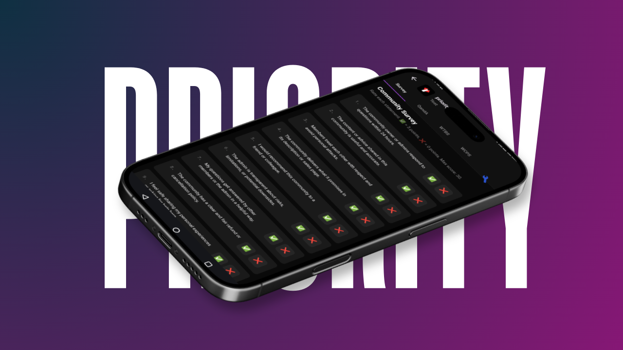 The Priority Club
