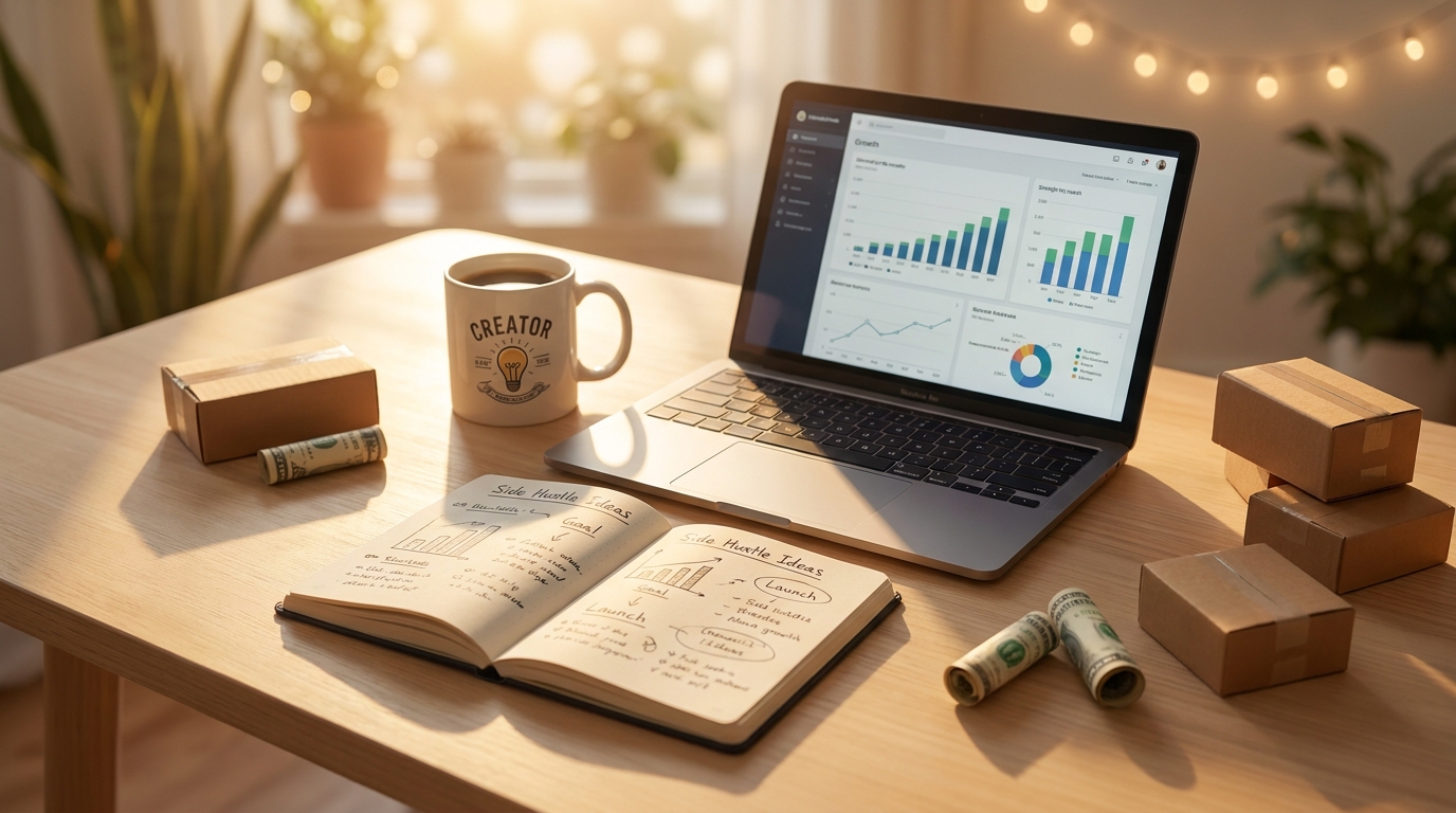 Side Hustle Playbooks
