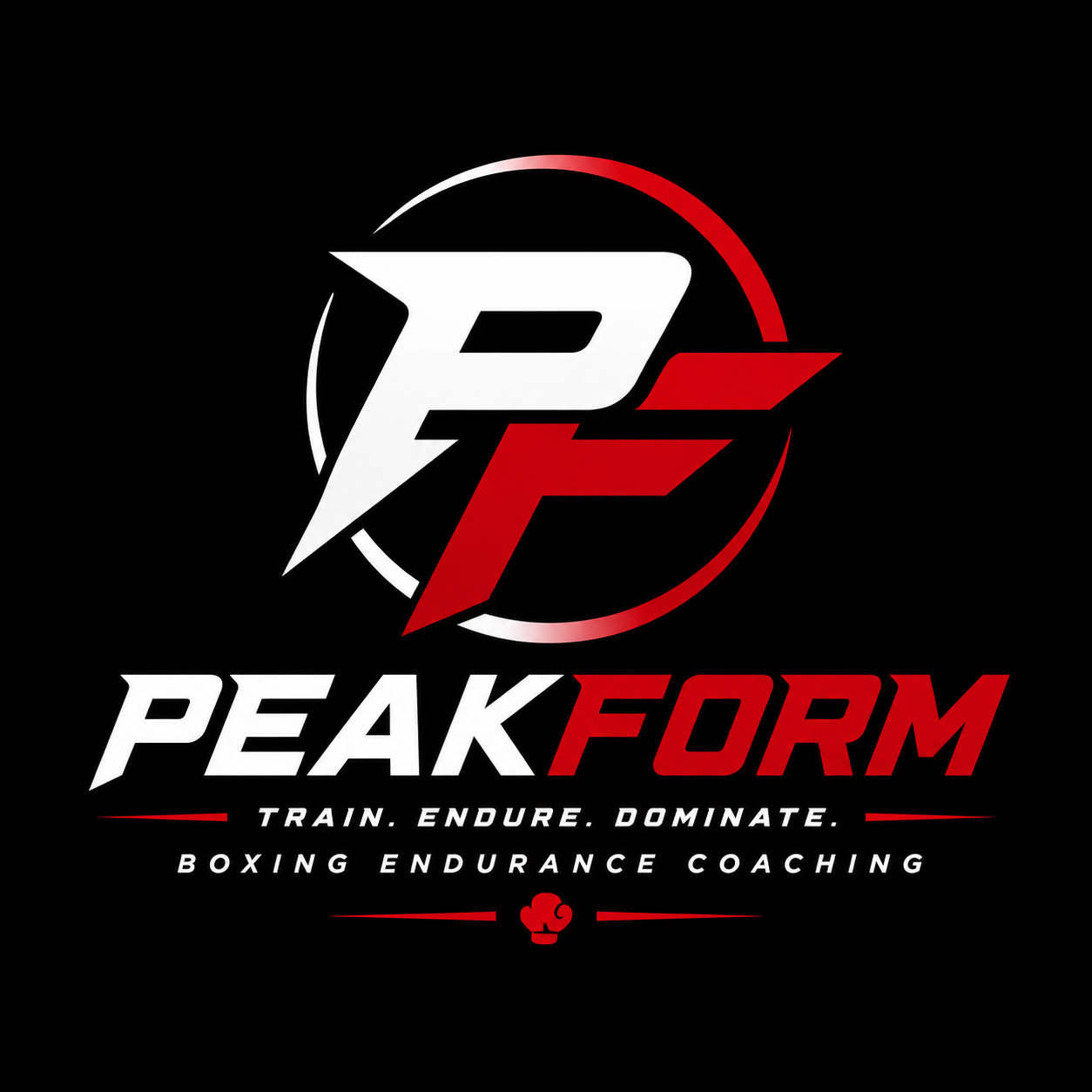 PeakForm Boxing Strength Plan