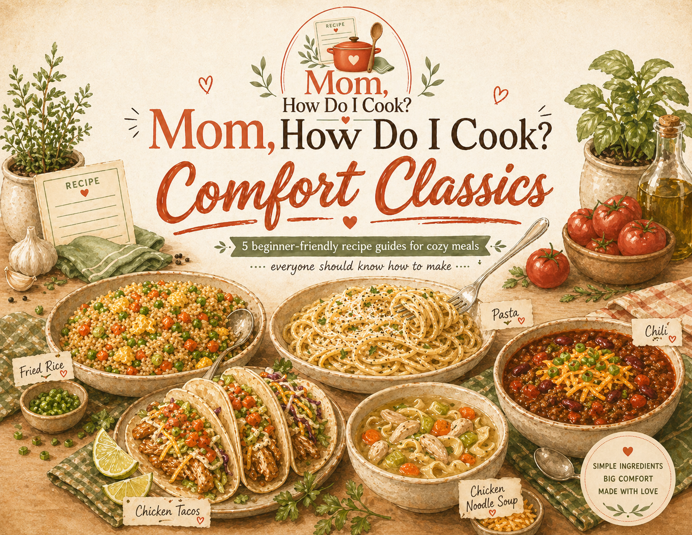 Mom's Comfort Classics