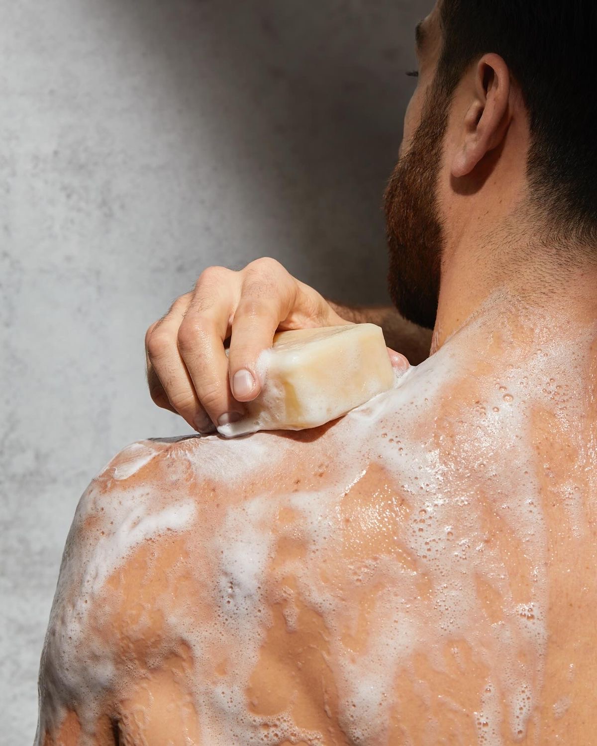Body soap
