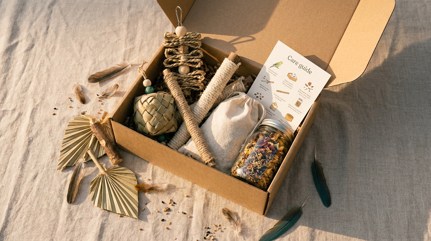 Monthly Bird Box