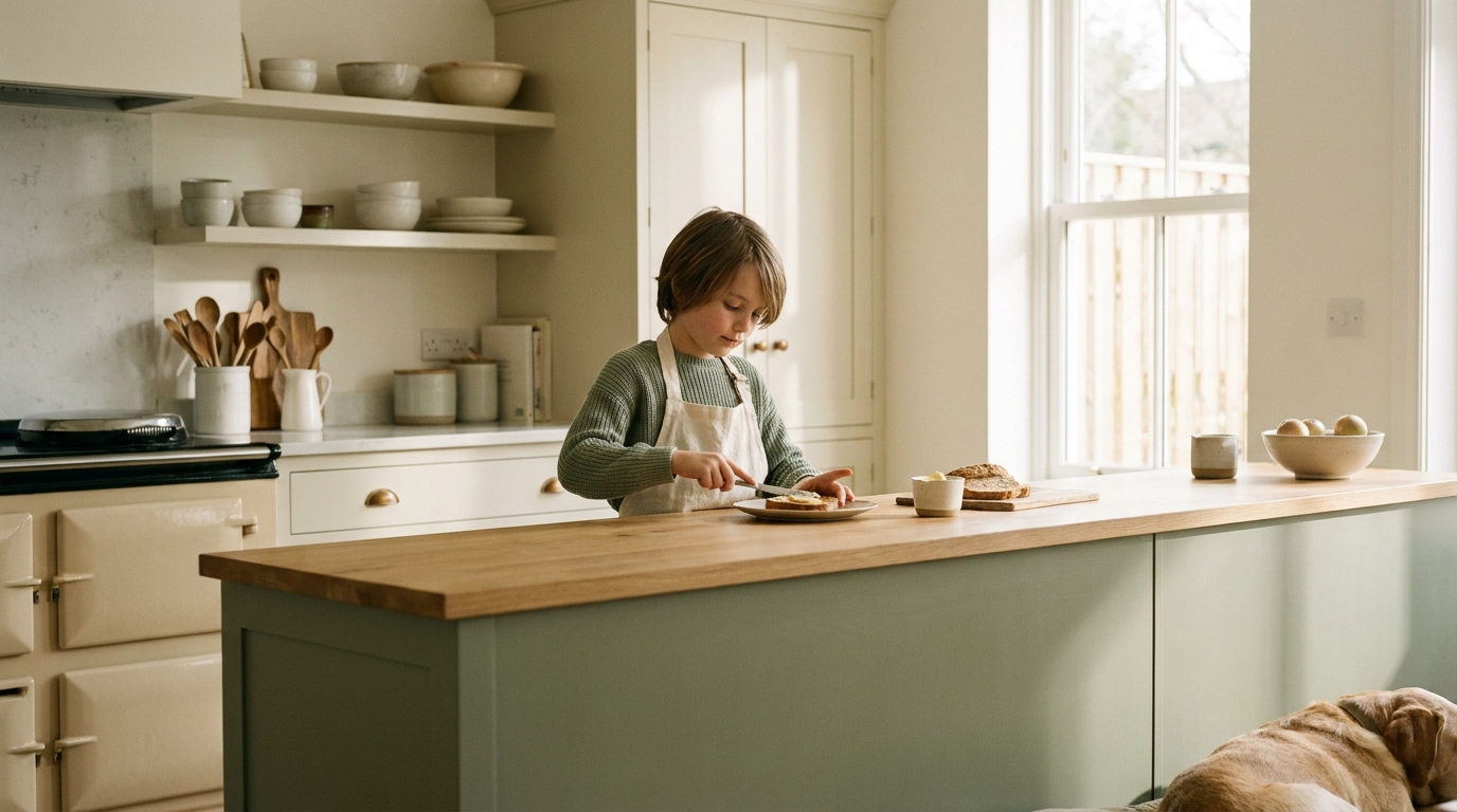 Parents Raising Confident Kids Without Screen Battles
