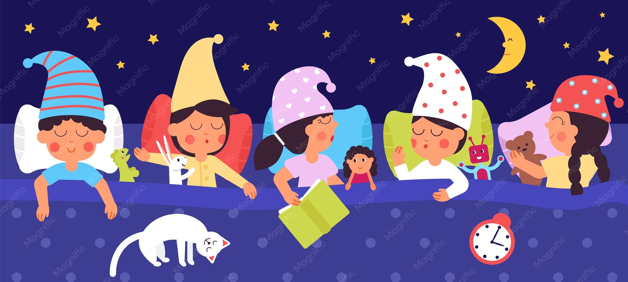 Toddler Bedtime Break Through