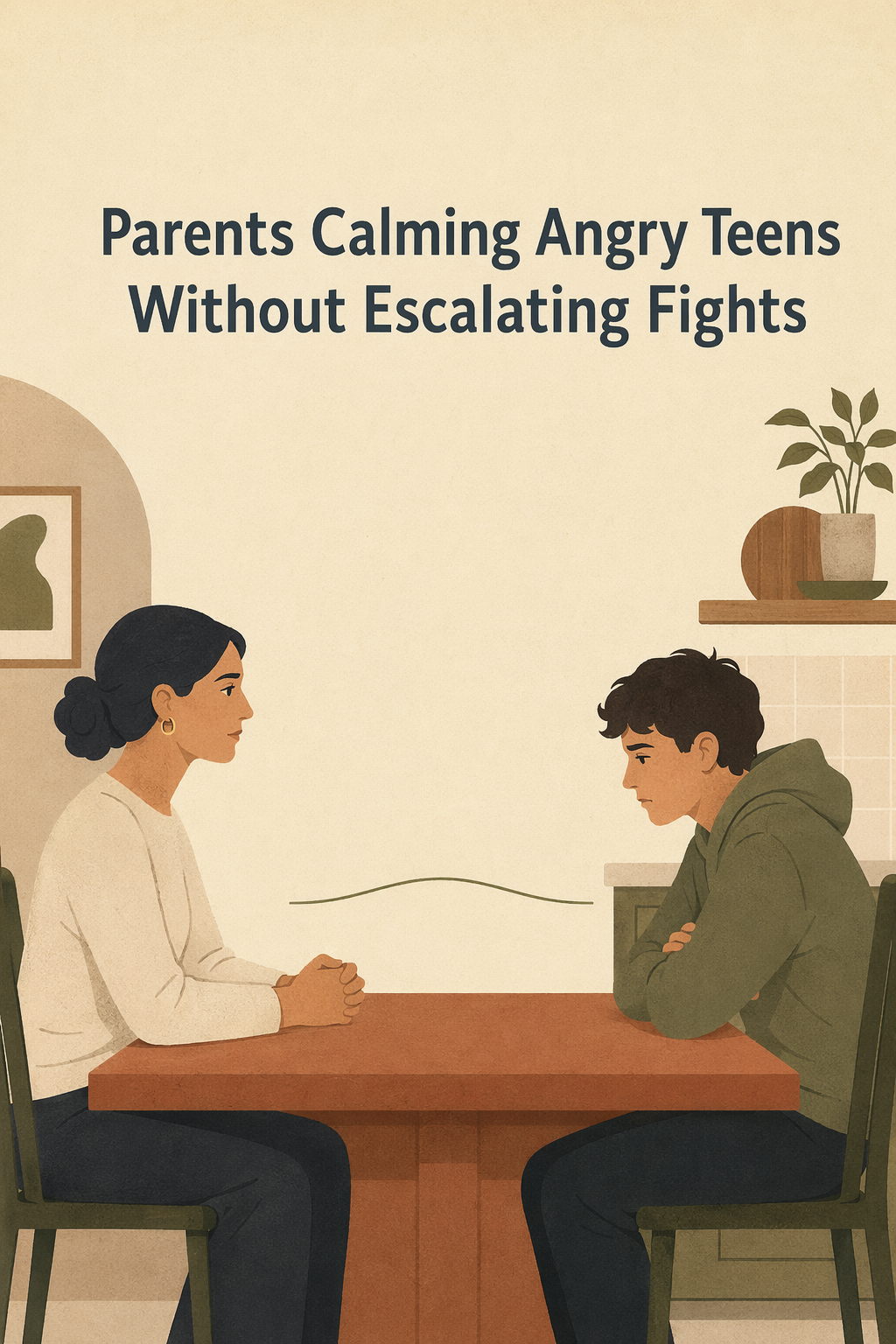 Parenting Teens When Things Get Tough
