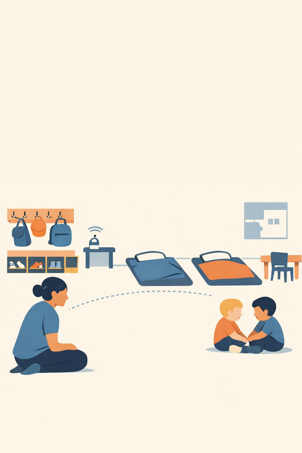 Parents Choosing Child Care Without Superficial Reassurance