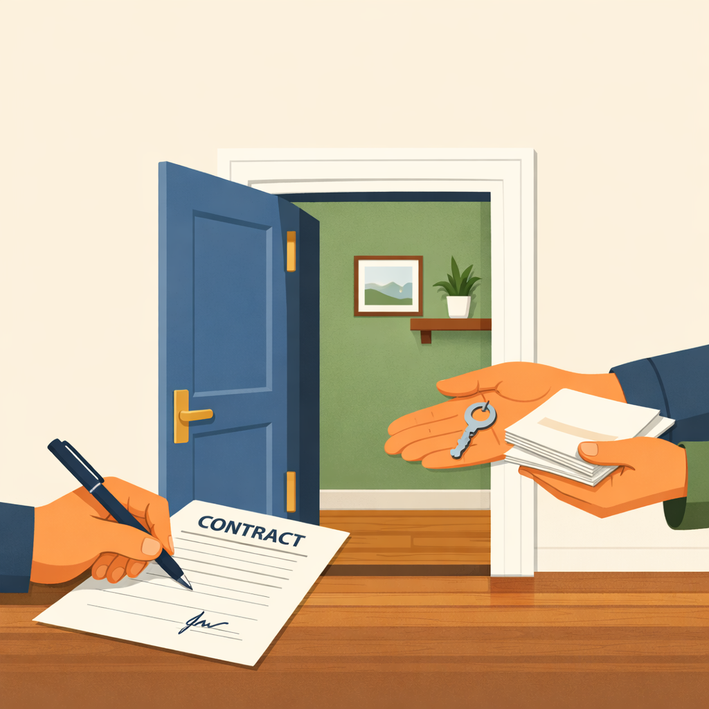 Canadian Home Buyer Contract Clarity Worksheet