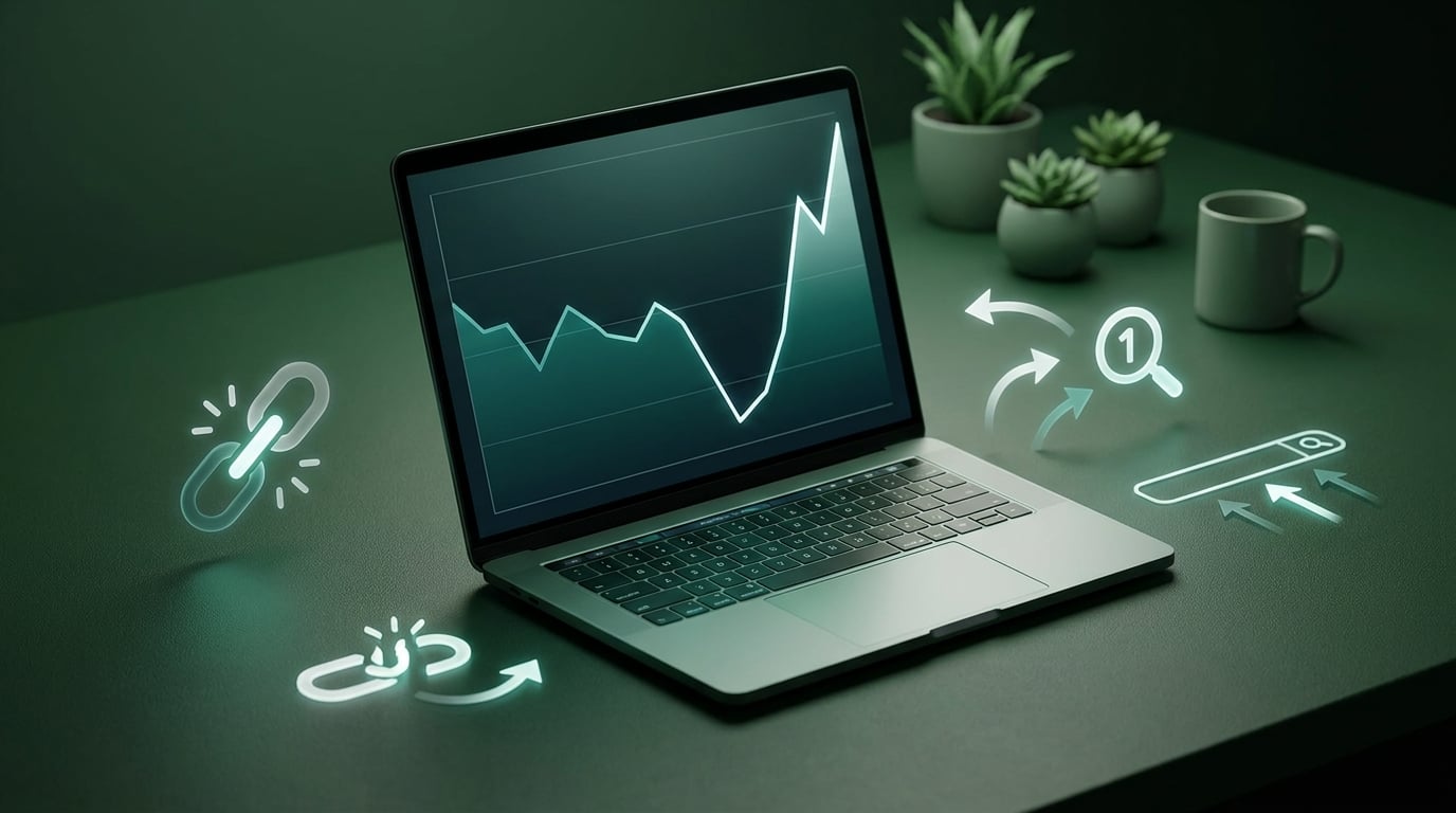 Recover Lost Traffic From Site