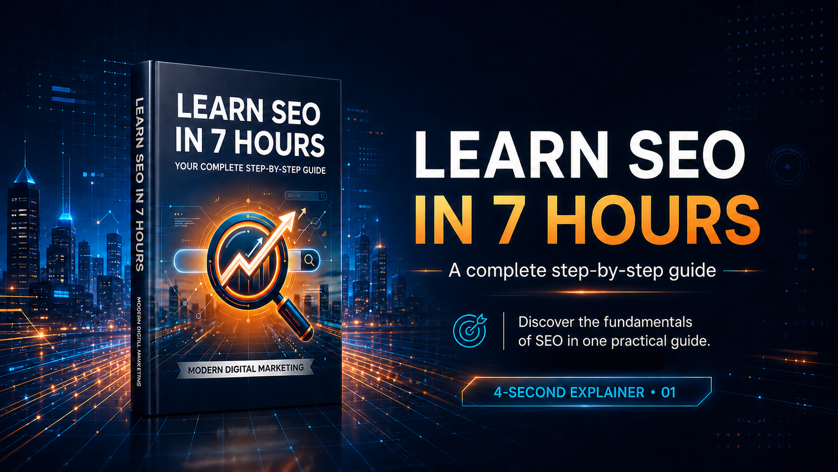 Learn SEO in 7 Hours