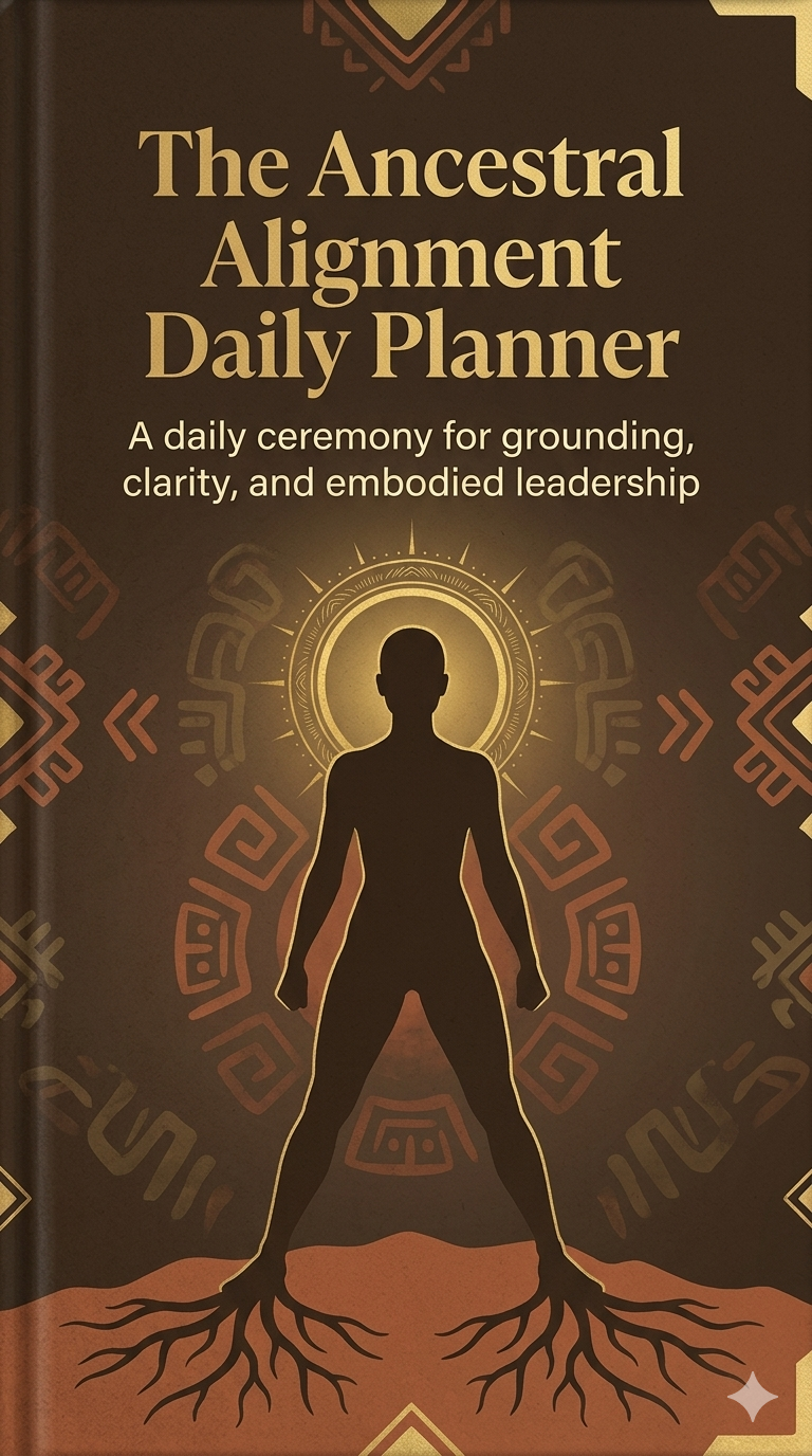 The Ancestral Alignment Daily Planner