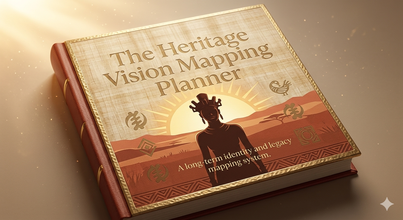 The Heritage Vision Mapping Planner 